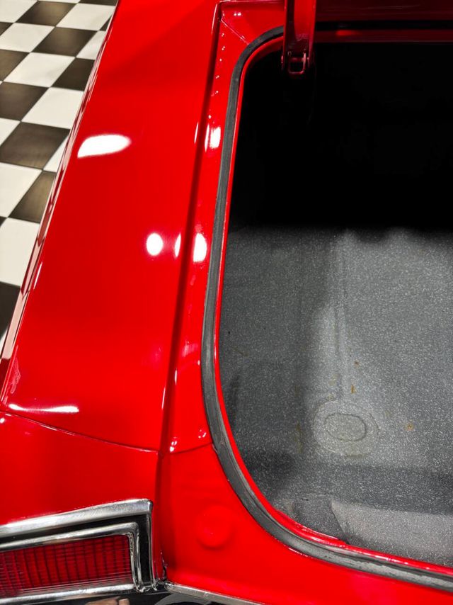 1969 Chevrolet Chevelle BIG BLOCK 396cid CONVERTIBLE FUN 12 BOLT! AC! - 22875071 - 88