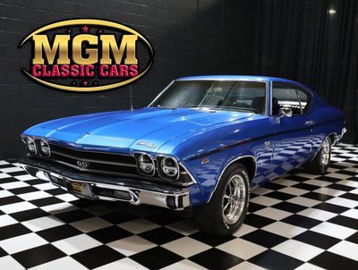 1969 Chevrolet Chevelle