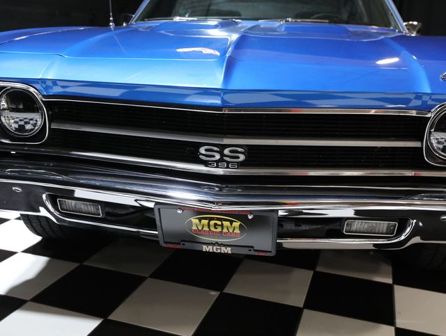 1969 Chevrolet Chevelle BIG BLOCK 454 - 4 SPD - 12 BOLT - 23056716 - 10