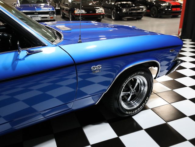 1969 Chevrolet Chevelle BIG BLOCK 454 - 4 SPD - 12 BOLT - 23056716 - 15