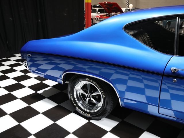 1969 Chevrolet Chevelle BIG BLOCK 454 - 4 SPD - 12 BOLT - 23056716 - 18