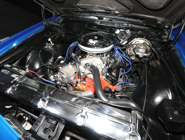 1969 Chevrolet Chevelle BIG BLOCK 454 - 4 SPD - 12 BOLT - 23056716 - 1