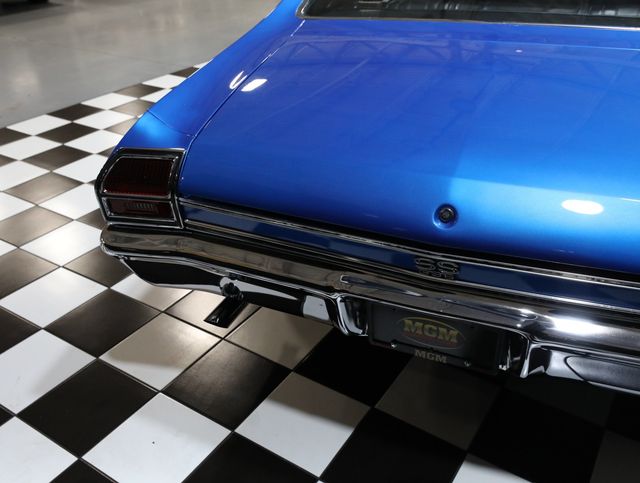1969 Chevrolet Chevelle BIG BLOCK 454 - 4 SPD - 12 BOLT - 23056716 - 23