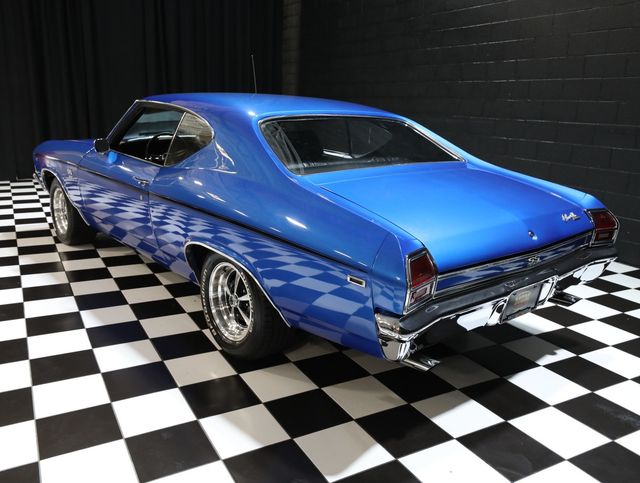 1969 Chevrolet Chevelle BIG BLOCK 454 - 4 SPD - 12 BOLT - 23056716 - 26