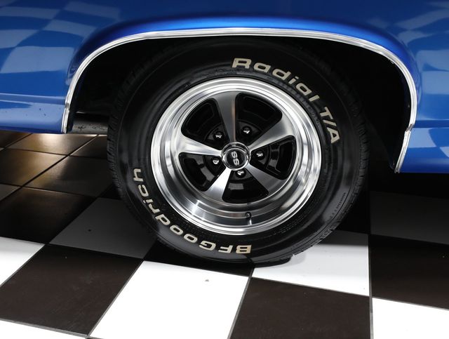 1969 Chevrolet Chevelle BIG BLOCK 454 - 4 SPD - 12 BOLT - 23056716 - 36