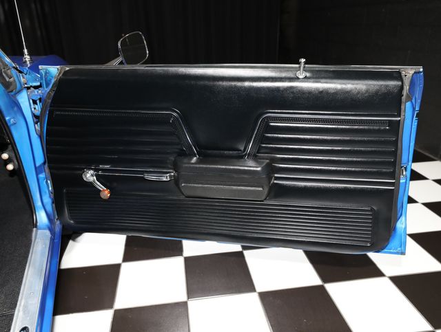 1969 Chevrolet Chevelle BIG BLOCK 454 - 4 SPD - 12 BOLT - 23056716 - 37