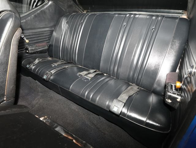 1969 Chevrolet Chevelle BIG BLOCK 454 - 4 SPD - 12 BOLT - 23056716 - 3