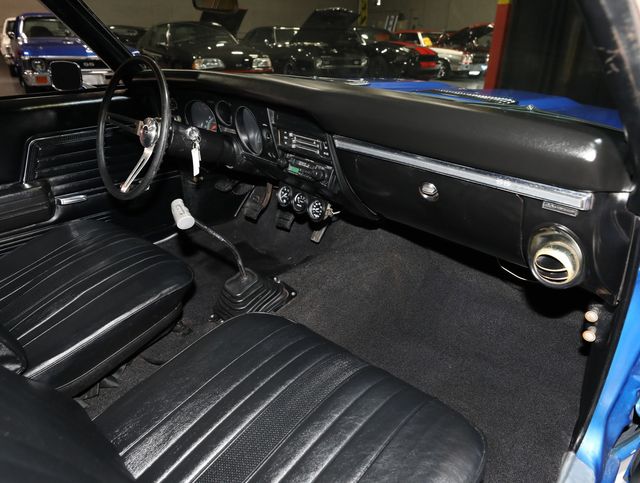 1969 Chevrolet Chevelle BIG BLOCK 454 - 4 SPD - 12 BOLT - 23056716 - 40