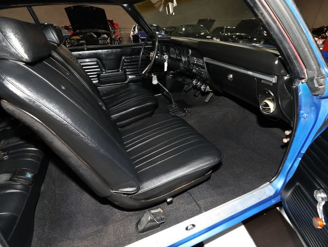 1969 Chevrolet Chevelle BIG BLOCK 454 - 4 SPD - 12 BOLT - 23056716 - 41