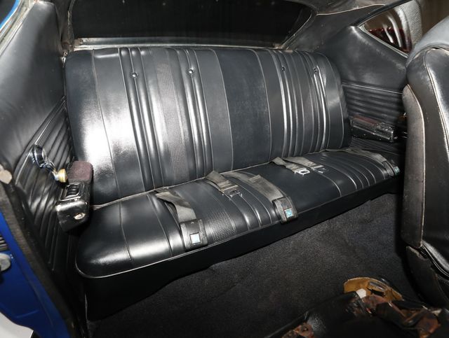 1969 Chevrolet Chevelle BIG BLOCK 454 - 4 SPD - 12 BOLT - 23056716 - 43