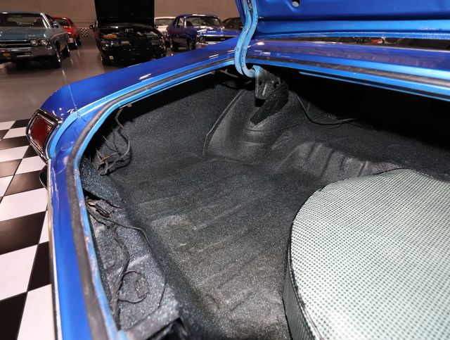 1969 Chevrolet Chevelle BIG BLOCK 454 - 4 SPD - 12 BOLT - 23056716 - 44