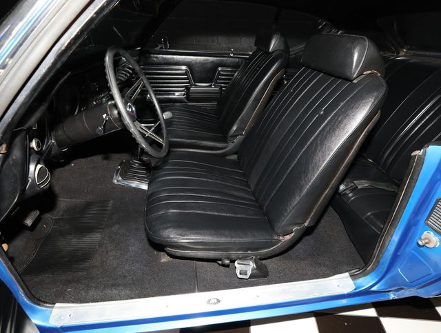 1969 Chevrolet Chevelle BIG BLOCK 454 - 4 SPD - 12 BOLT - 23056716 - 49