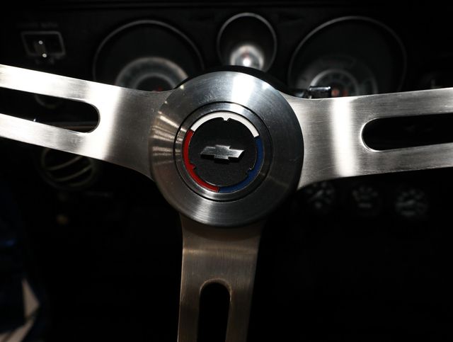 1969 Chevrolet Chevelle BIG BLOCK 454 - 4 SPD - 12 BOLT - 23056716 - 58