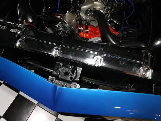1969 Chevrolet Chevelle BIG BLOCK 454 - 4 SPD - 12 BOLT - 23056716 - 64