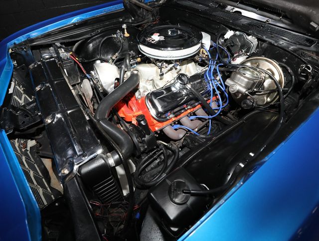 1969 Chevrolet Chevelle BIG BLOCK 454 - 4 SPD - 12 BOLT - 23056716 - 66