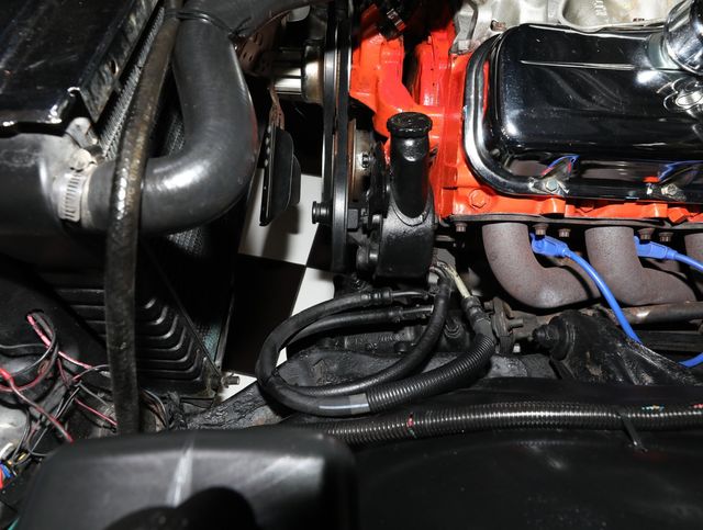 1969 Chevrolet Chevelle BIG BLOCK 454 - 4 SPD - 12 BOLT - 23056716 - 67
