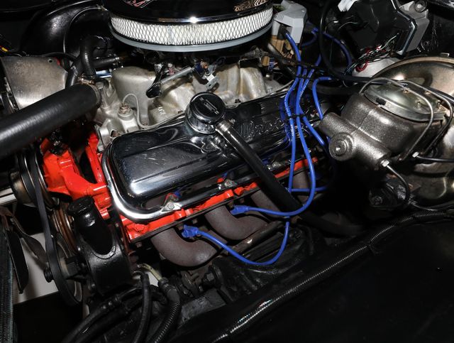1969 Chevrolet Chevelle BIG BLOCK 454 - 4 SPD - 12 BOLT - 23056716 - 68