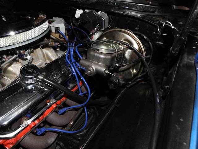 1969 Chevrolet Chevelle BIG BLOCK 454 - 4 SPD - 12 BOLT - 23056716 - 69