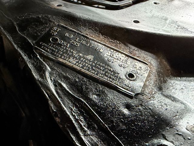 1969 Chevrolet Chevelle BIG BLOCK 454 - 4 SPD - 12 BOLT - 23056716 - 70