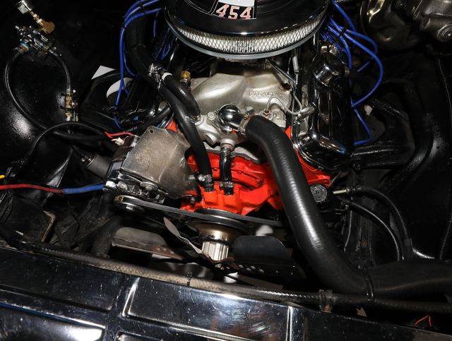 1969 Chevrolet Chevelle BIG BLOCK 454 - 4 SPD - 12 BOLT - 23056716 - 71