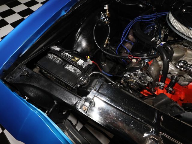 1969 Chevrolet Chevelle BIG BLOCK 454 - 4 SPD - 12 BOLT - 23056716 - 72