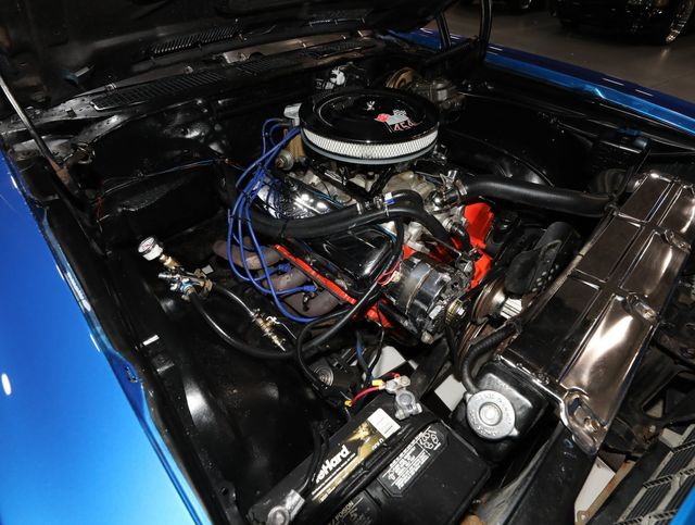 1969 Chevrolet Chevelle BIG BLOCK 454 - 4 SPD - 12 BOLT - 23056716 - 73