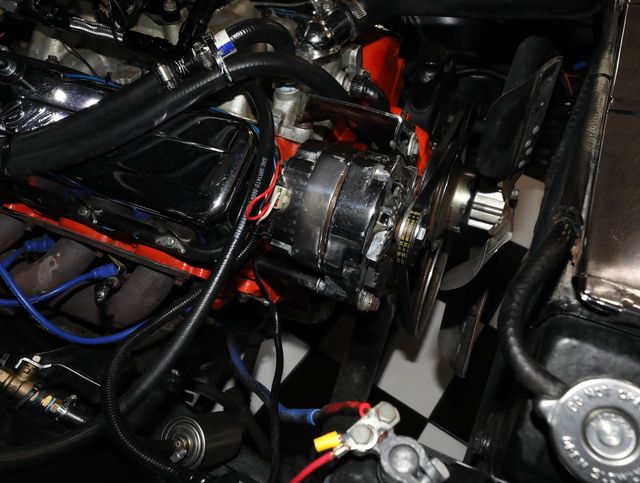 1969 Chevrolet Chevelle BIG BLOCK 454 - 4 SPD - 12 BOLT - 23056716 - 74