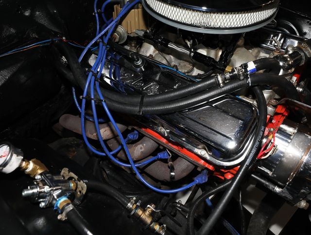 1969 Chevrolet Chevelle BIG BLOCK 454 - 4 SPD - 12 BOLT - 23056716 - 75