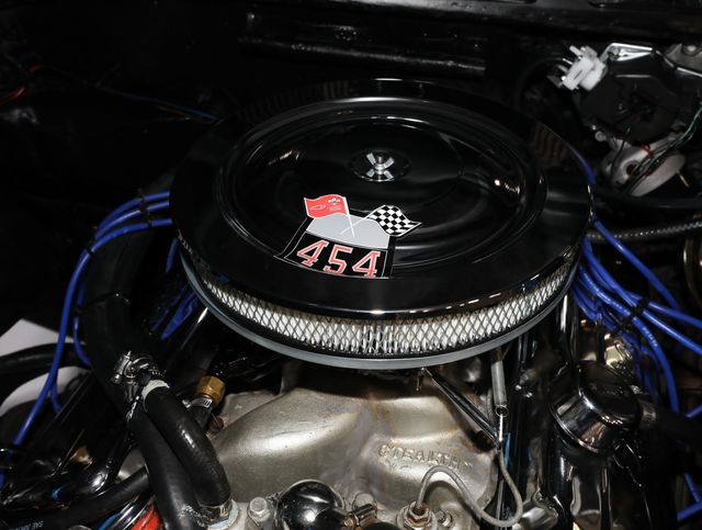 1969 Chevrolet Chevelle BIG BLOCK 454 - 4 SPD - 12 BOLT - 23056716 - 76