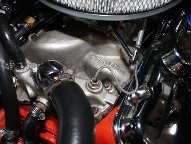 1969 Chevrolet Chevelle BIG BLOCK 454 - 4 SPD - 12 BOLT - 23056716 - 77