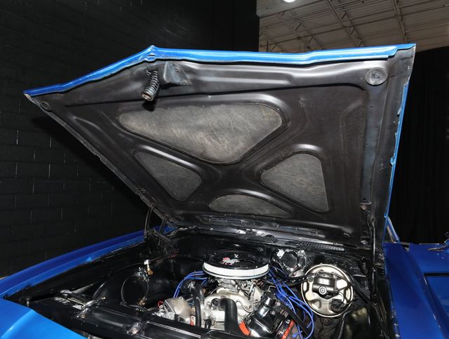 1969 Chevrolet Chevelle BIG BLOCK 454 - 4 SPD - 12 BOLT - 23056716 - 78