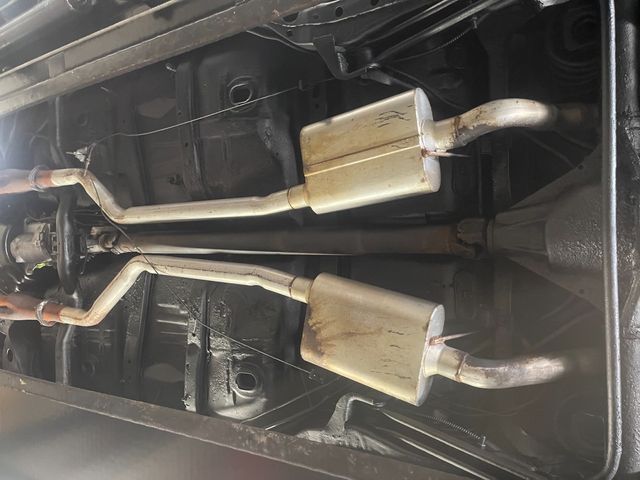 1969 Chevrolet Chevelle BIG BLOCK 454 - 4 SPD - 12 BOLT - 23056716 - 82