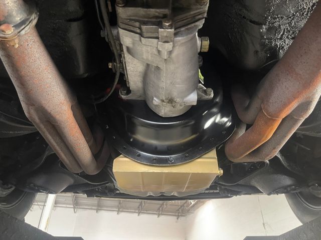 1969 Chevrolet Chevelle BIG BLOCK 454 - 4 SPD - 12 BOLT - 23056716 - 86