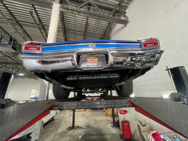 1969 Chevrolet Chevelle BIG BLOCK 454 - 4 SPD - 12 BOLT - 23056716 - 90