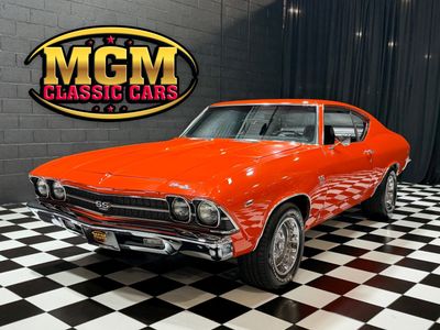 1969 Chevrolet Chevelle