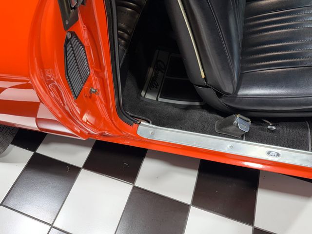 1969 Chevrolet Chevelle BIG BLOCK 454 POWER HUGGER ORANGE - 23083888 - 37