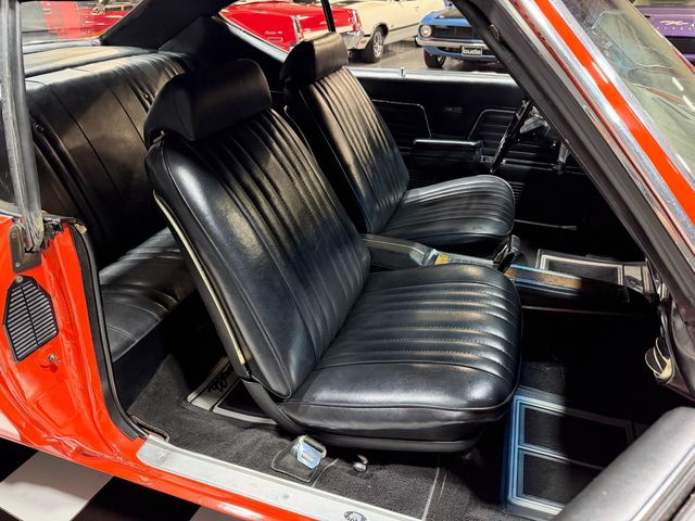 1969 Chevrolet Chevelle BIG BLOCK 454 POWER HUGGER ORANGE - 23083888 - 40