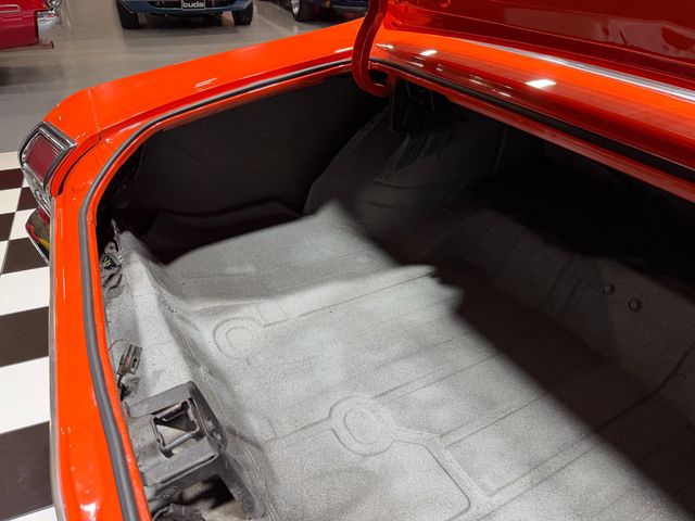 1969 Chevrolet Chevelle BIG BLOCK 454 POWER HUGGER ORANGE - 23083888 - 43
