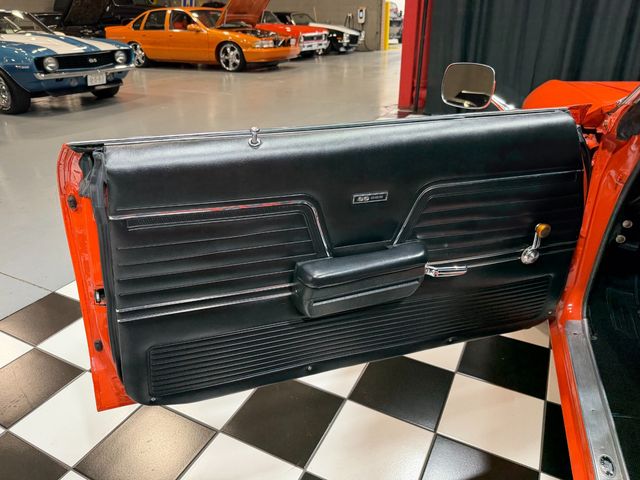 1969 Chevrolet Chevelle BIG BLOCK 454 POWER HUGGER ORANGE - 23083888 - 46