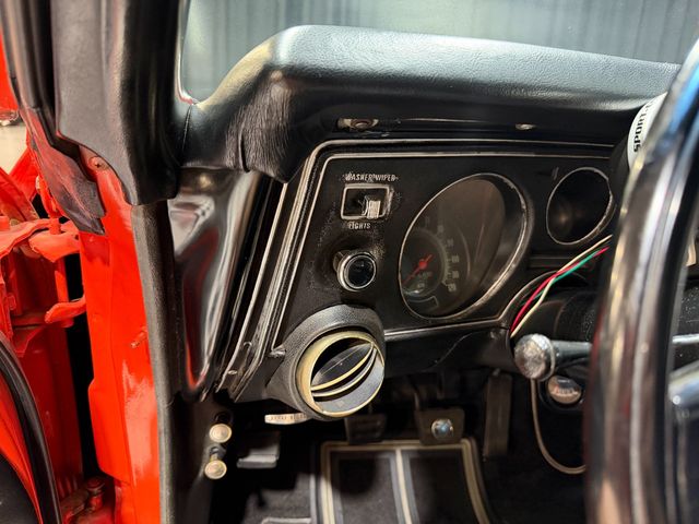 1969 Chevrolet Chevelle BIG BLOCK 454 POWER HUGGER ORANGE - 23083888 - 56