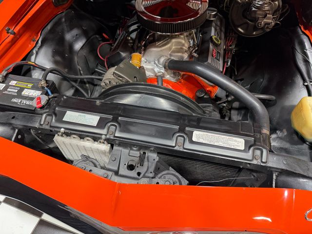 1969 Chevrolet Chevelle BIG BLOCK 454 POWER HUGGER ORANGE - 23083888 - 64