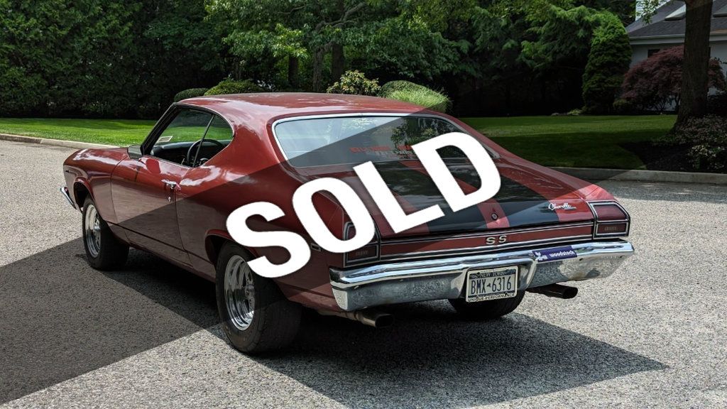 1969 Chevrolet Chevelle Big Block For Sale  - 21983695 - 0