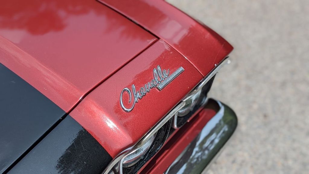 1969 Chevrolet Chevelle Big Block For Sale  - 21983695 - 38