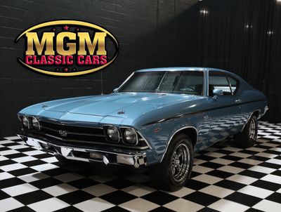 1969 Chevrolet Chevelle