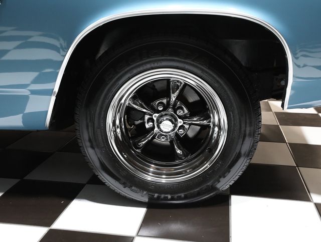 1969 Chevrolet Chevelle BIG BLOCK - METALLIC BLUE - 4 SPEED - 23056707 - 36
