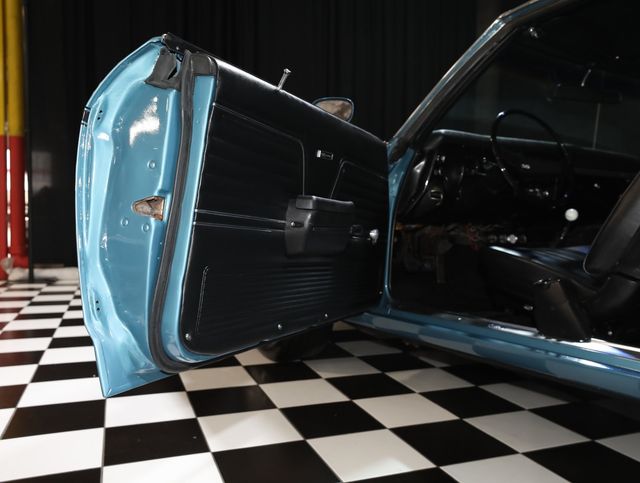 1969 Chevrolet Chevelle BIG BLOCK - METALLIC BLUE - 4 SPEED - 23056707 - 49