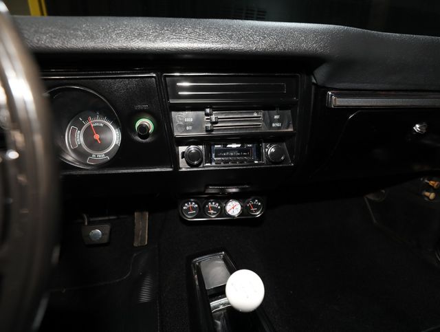 1969 Chevrolet Chevelle BIG BLOCK - METALLIC BLUE - 4 SPEED - 23056707 - 54