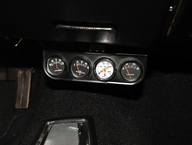 1969 Chevrolet Chevelle BIG BLOCK - METALLIC BLUE - 4 SPEED - 23056707 - 56