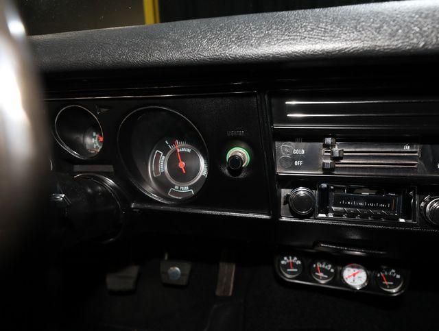 1969 Chevrolet Chevelle BIG BLOCK - METALLIC BLUE - 4 SPEED - 23056707 - 58