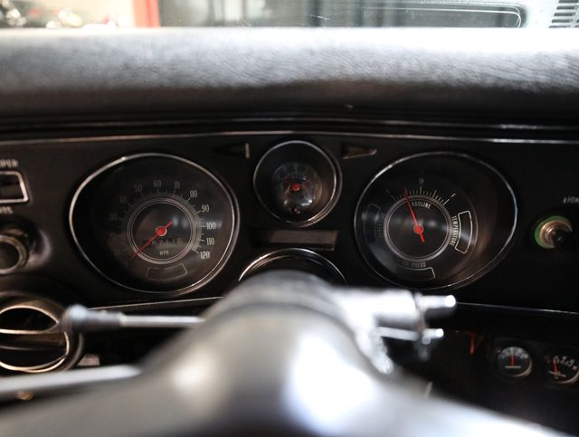 1969 Chevrolet Chevelle BIG BLOCK - METALLIC BLUE - 4 SPEED - 23056707 - 62